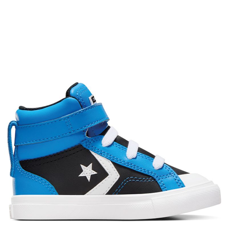 CONVERSE - Pro Blaze Strap Zapatilla Urbana Niño Azul (20 A 26) Converse