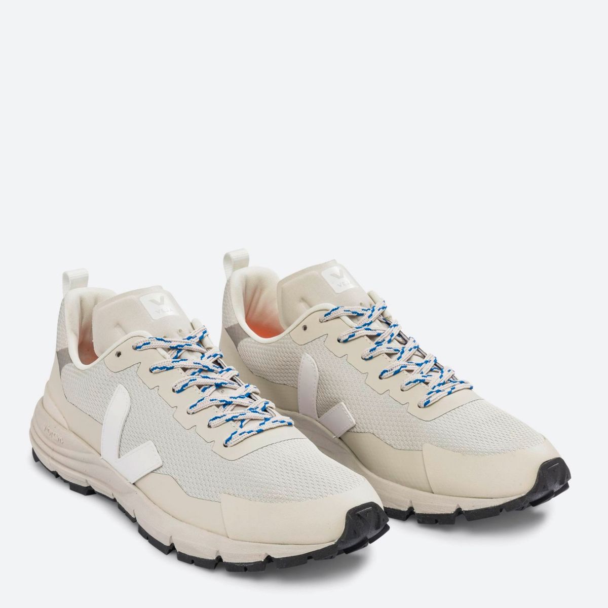 VEJA - Dekkan Zapatilla Urbana Mujer Blanco Veja