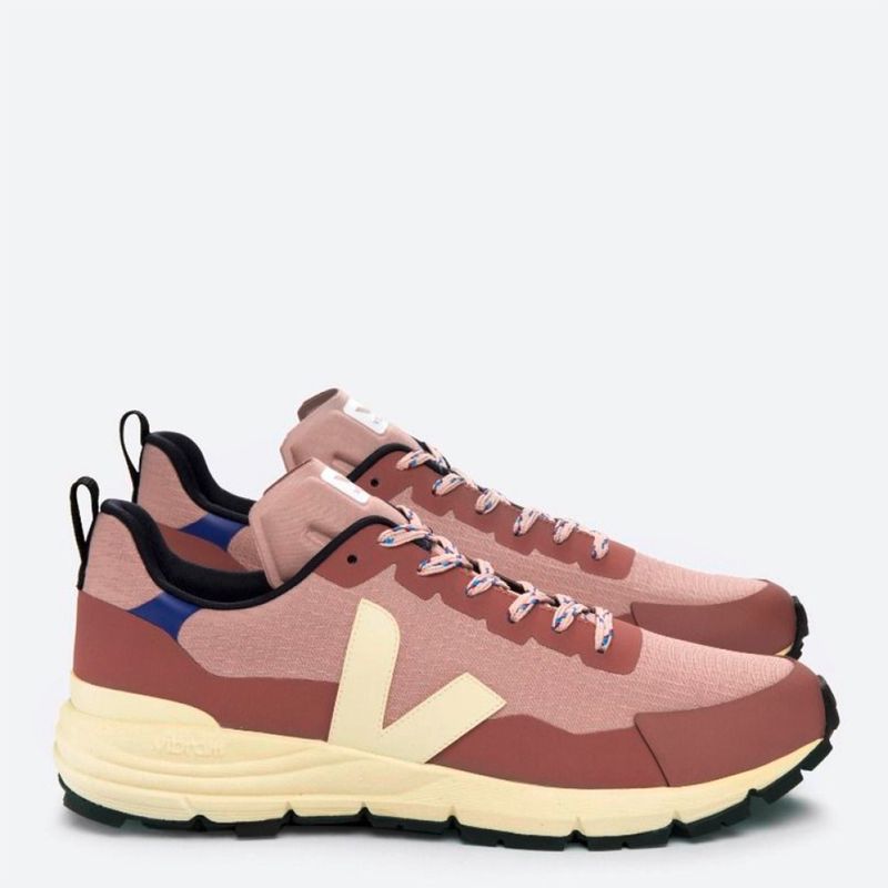 VEJA - Dekkan Zapatilla Urbana Mujer Rosado Veja