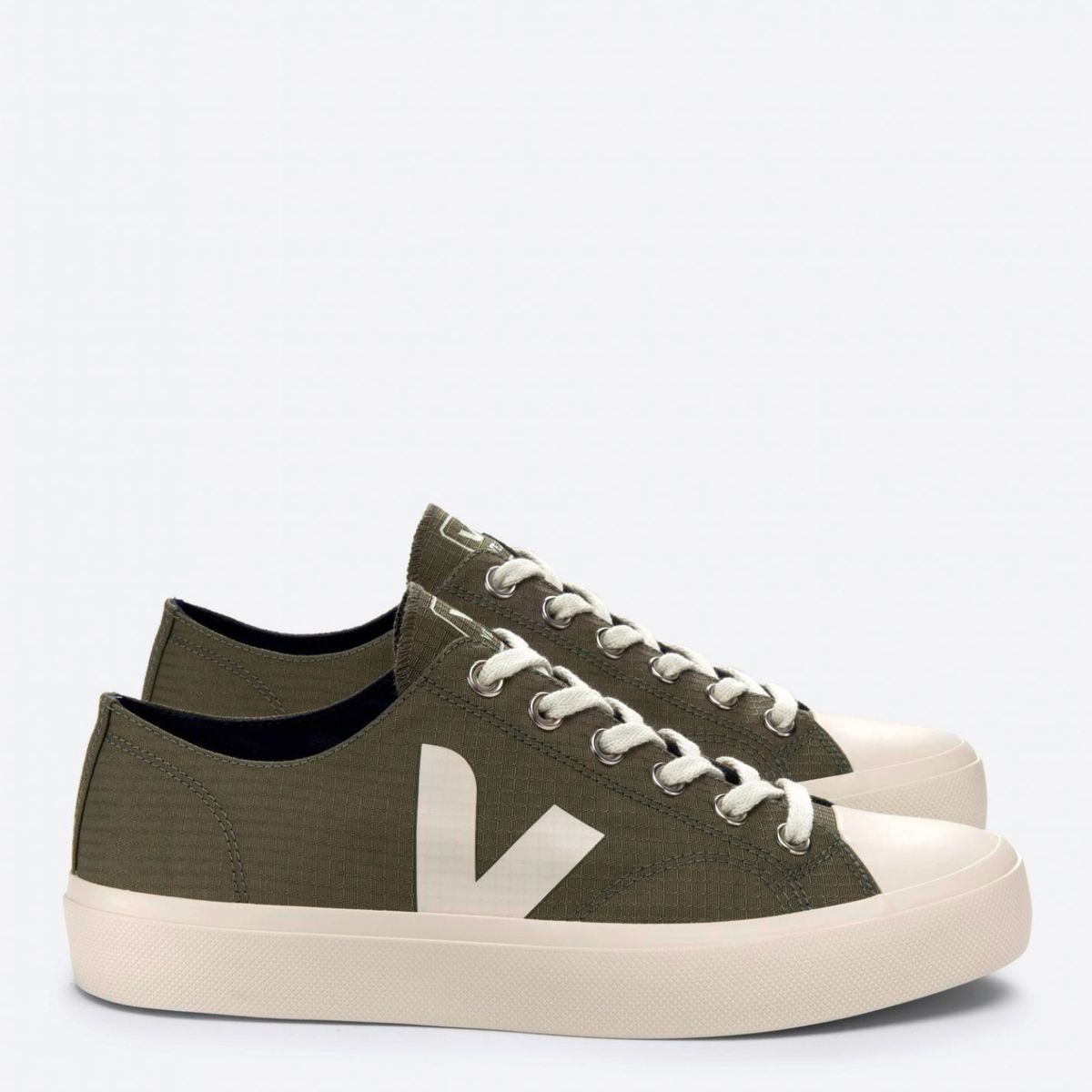 VEJA - Wata Ii Low Zapatilla Urbana Mujer Verde Veja