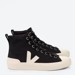 VEJA - Watta Ii Zapatilla Urbana Mujer Negro