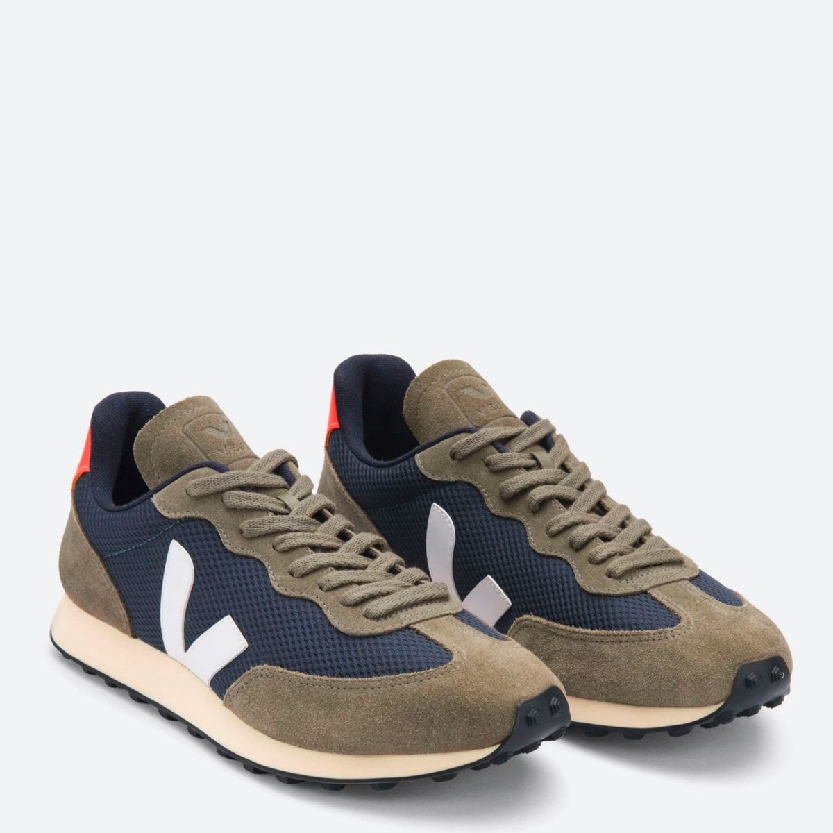 VEJA - Rio Branco Zapatilla Urbana Mujer Azul Veja