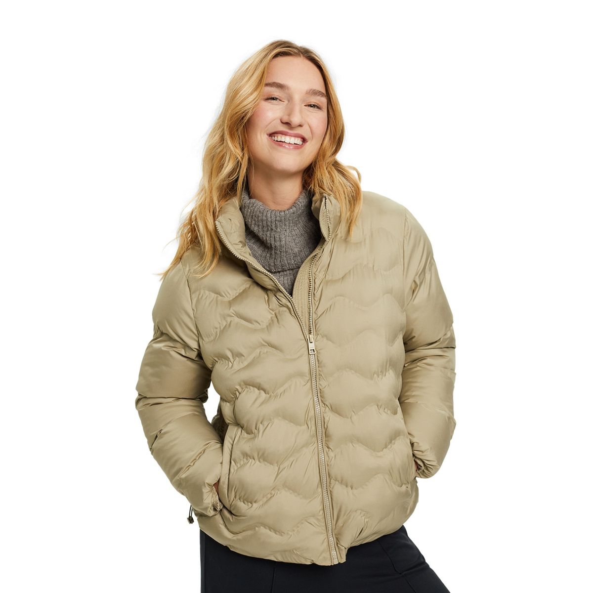 ESPRIT - Chaqueta Mujer Esprit