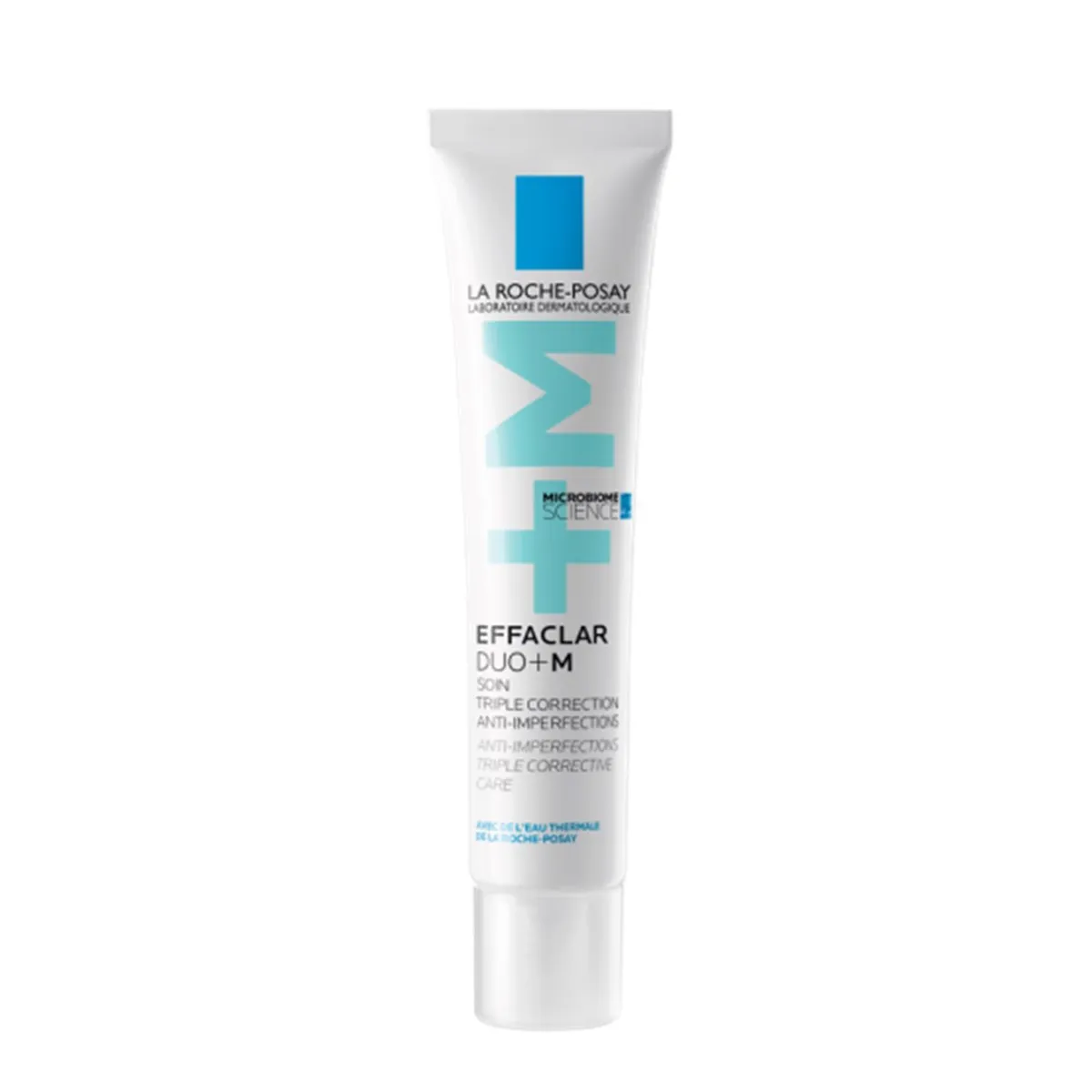 LA ROCHE POSAY - Crema Anti-Imperfecciones Effaclar Duo+M 40 Ml La Roche Posay