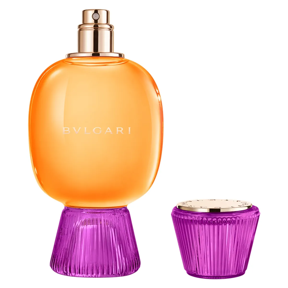 BVLGARI - Perfume Mujer Rocknrome Edp 100 Ml Bvlgari