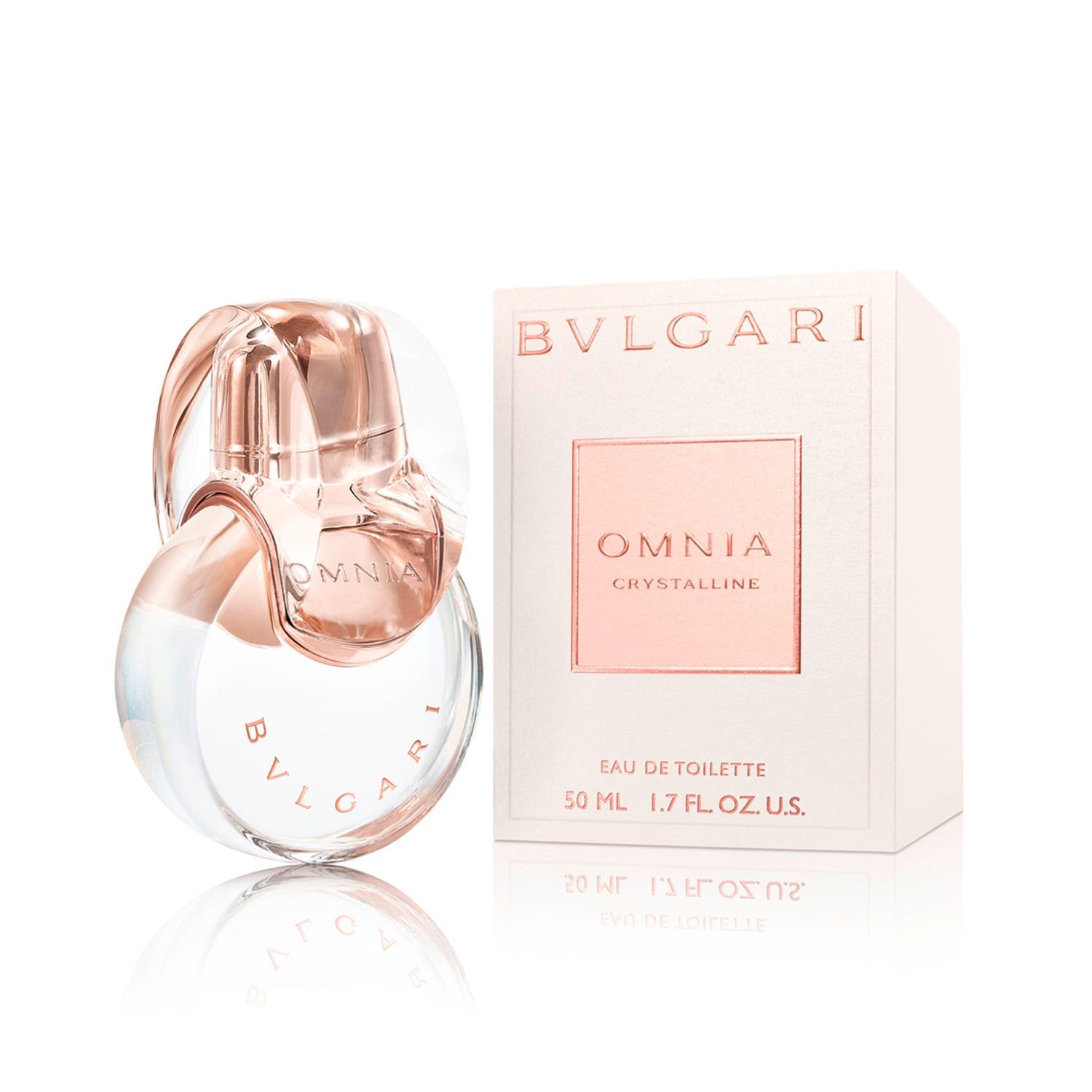 香水(ユニセックス) BVLGARI OMNIA CRYSTALLINE 50ML BVLGARI Perfume Mujer EDT 50Ml Bvulgari | Falabella Chile
