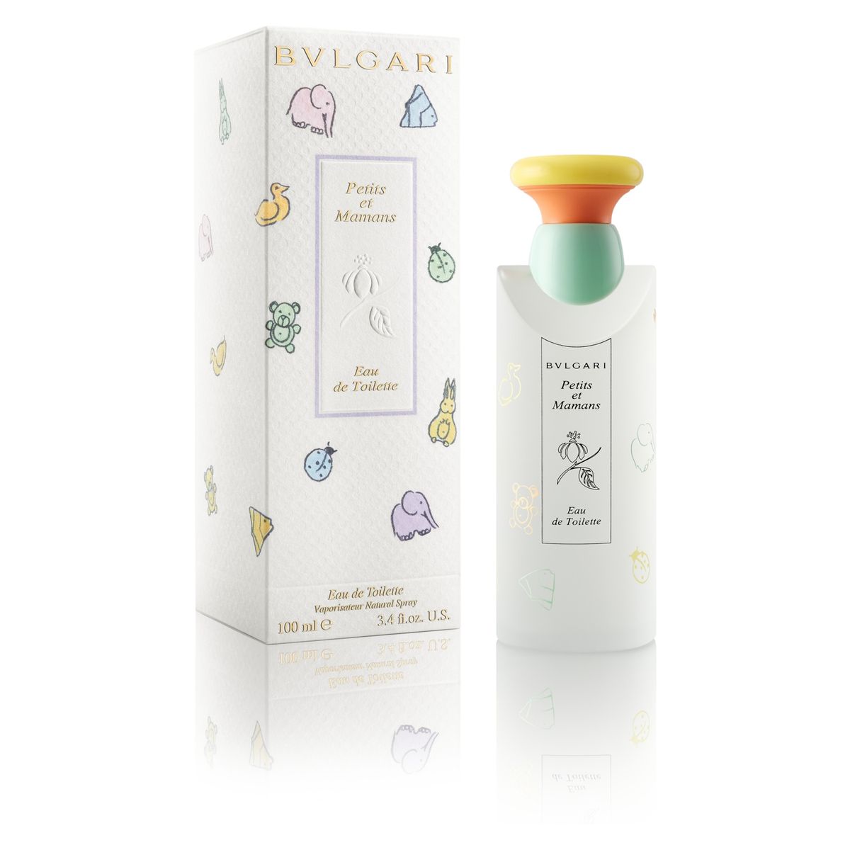 BVLGARI - Petits And Mamans 100Ml Edt Bvlgari