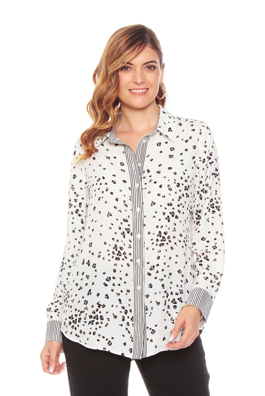 WADOS - Blusa Manga Larga Mujer Wados