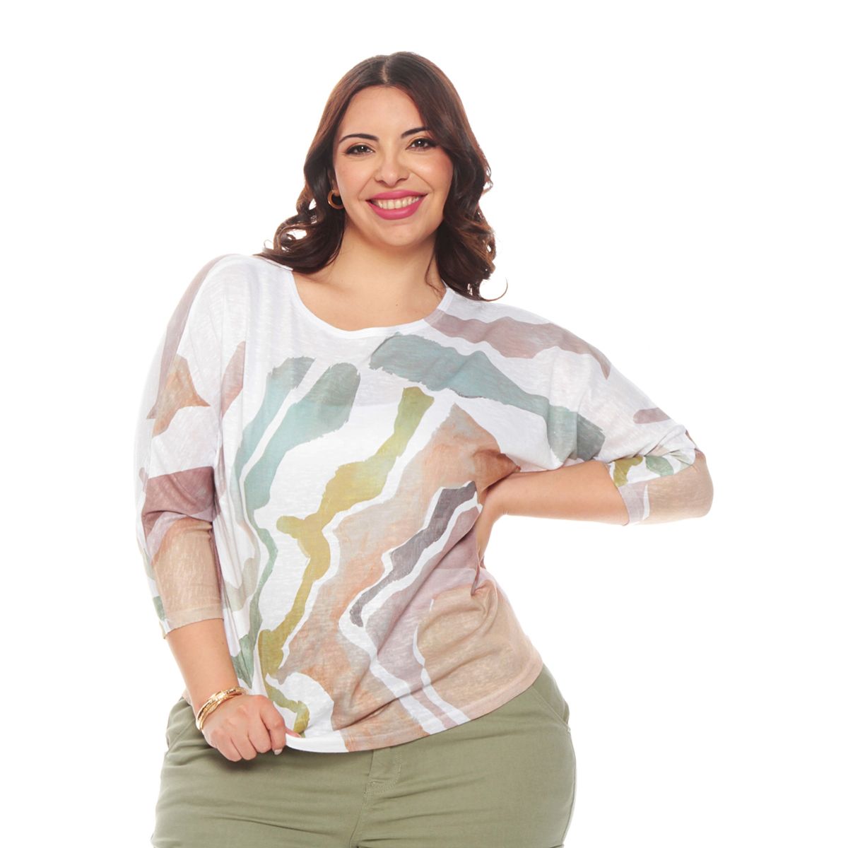 WADOS - Polera Manga Larga Mujer Wados