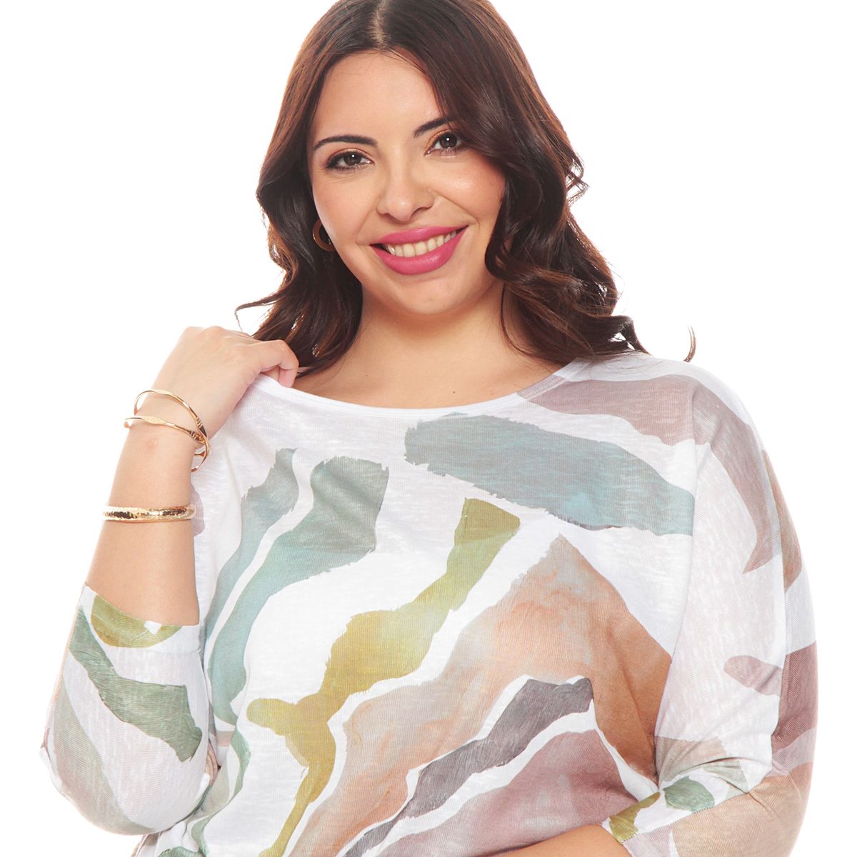 WADOS - Polera Manga Larga Mujer Wados