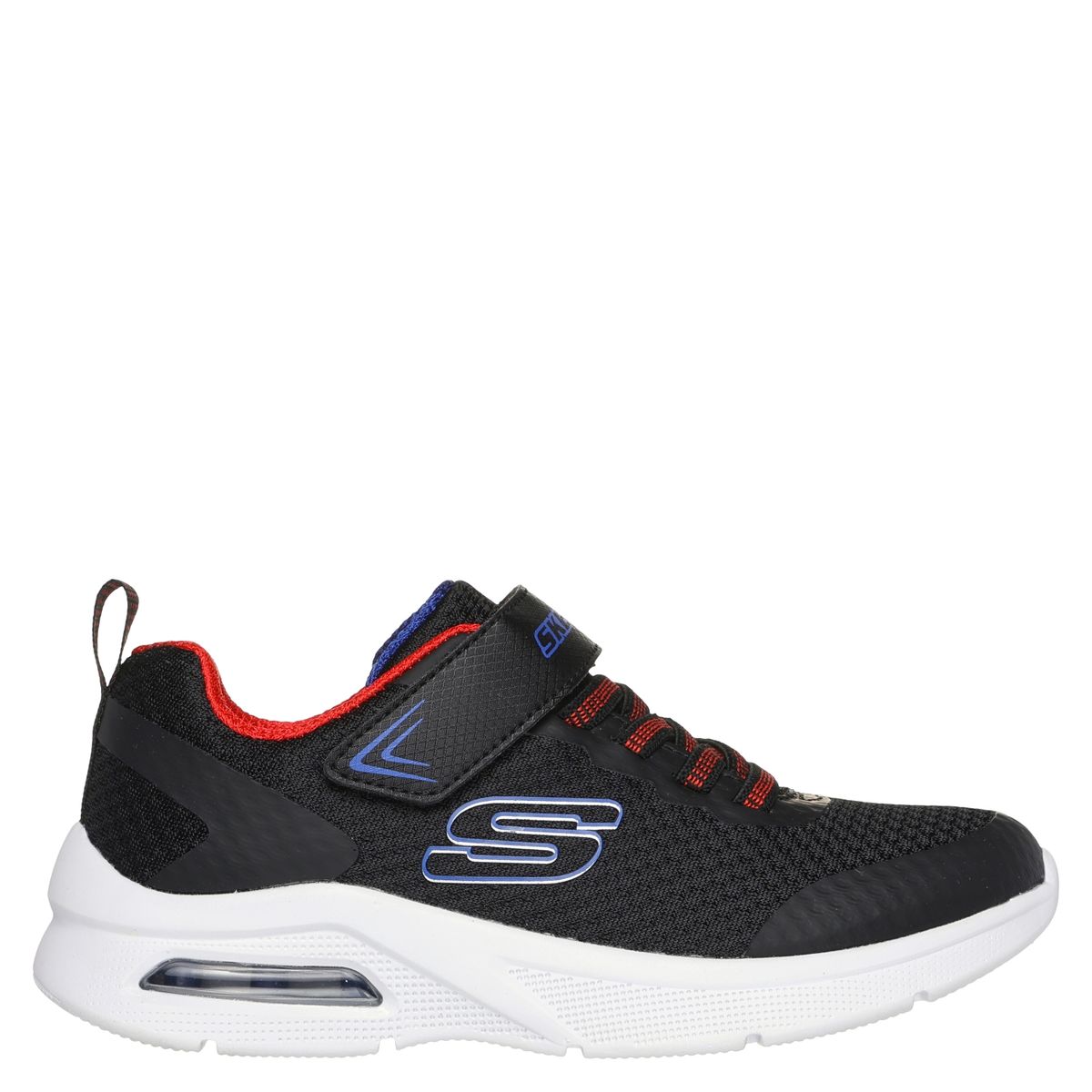 SKECHERS - Microspec Max Zapatilla Urbana Niño Negro (26 a 33) Skechers