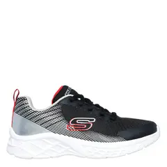 SKECHERS - Microspec Ii Zapatilla Urbana Niño Negro (26 a 36)