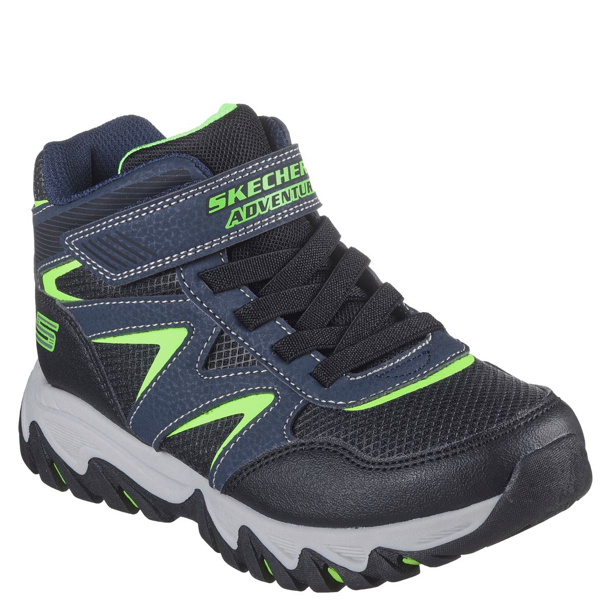 SKECHERS - Rugged Ranger Zapatilla Urbana Niño Azul (26 a 33) Skechers