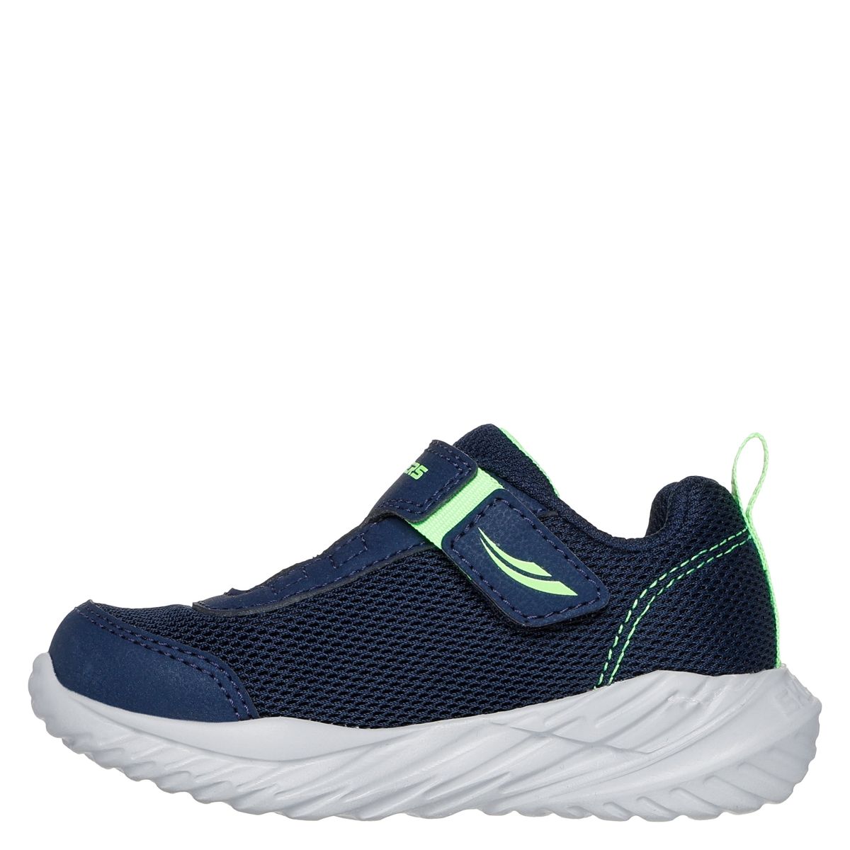 SKECHERS - Nitro Sprint Zapatilla Urbana Niño Azul (20 a 25) Skechers