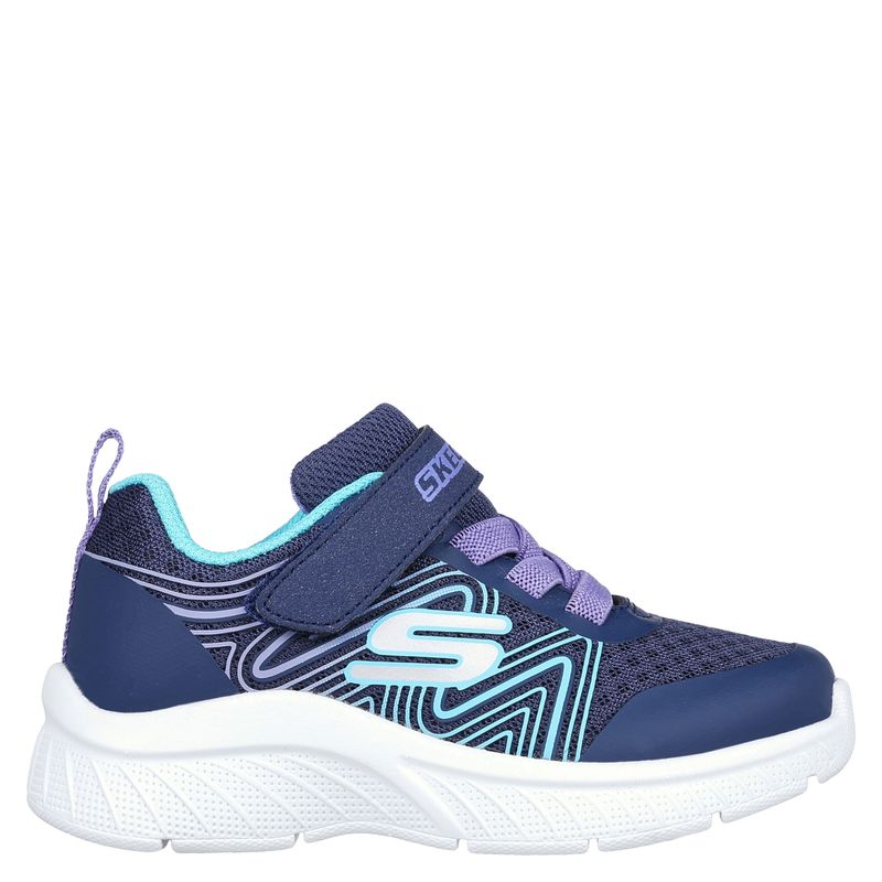 SKECHERS - Zapatilla Urbana Niña Azul (20 a 25) Skechers