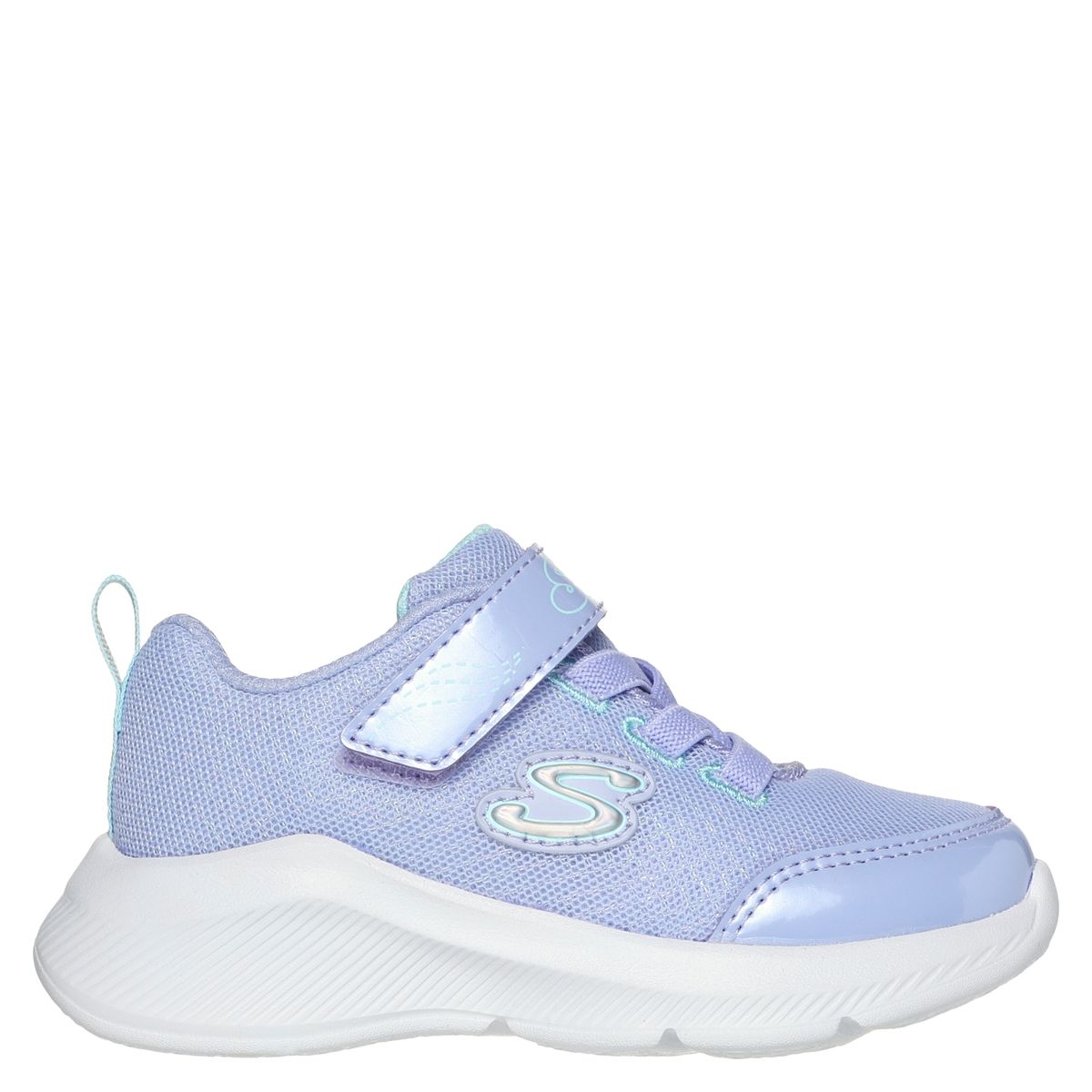 SKECHERS - Zapatilla Urbana Niña Morado (20 a 25) Skechers