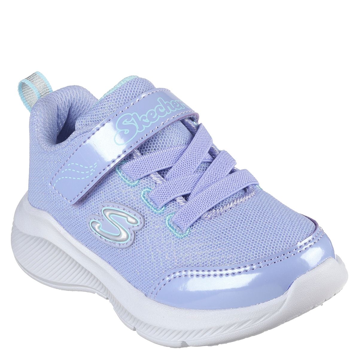 SKECHERS - Zapatilla Urbana Niña Morado (20 a 25) Skechers