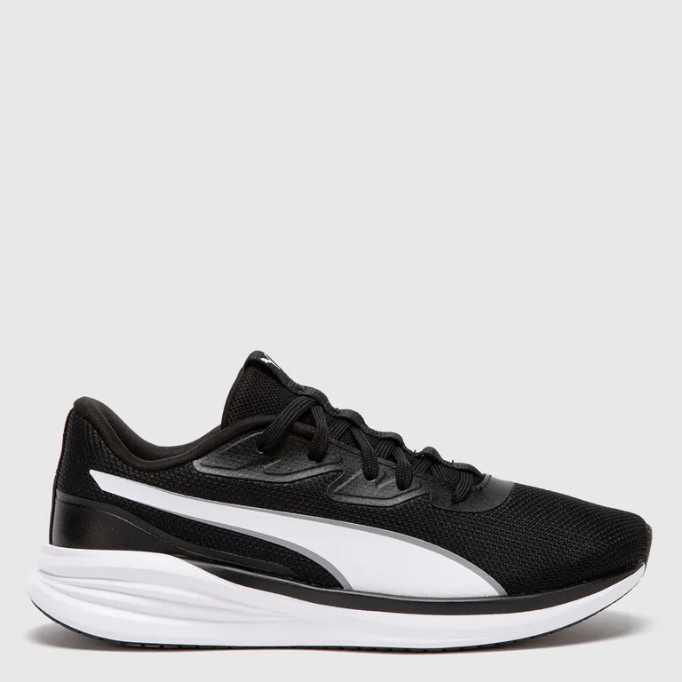 Night Runner V3 Zapatilla Running Mujer Negro