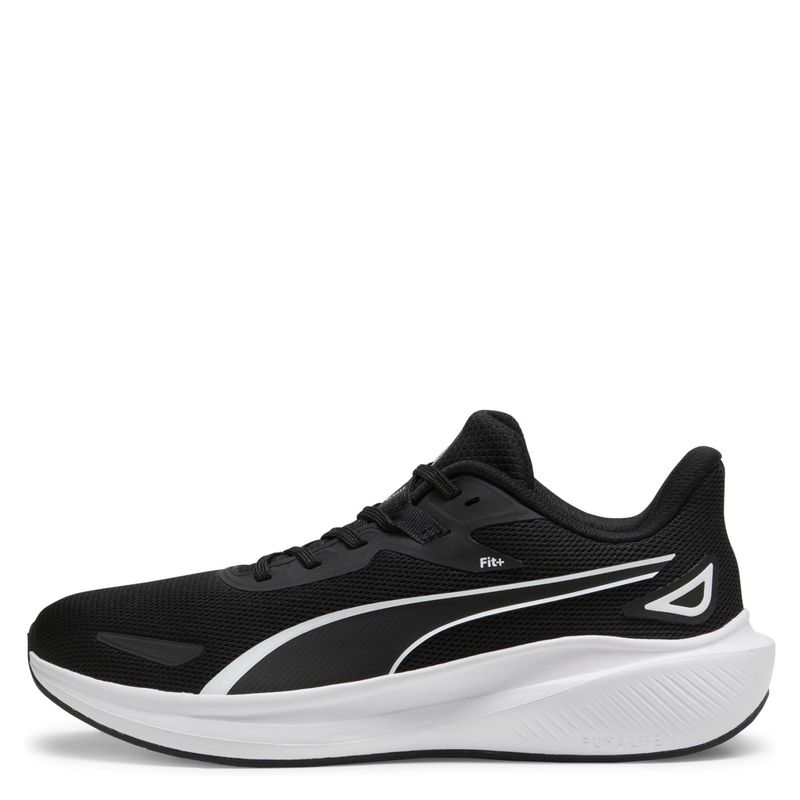 PUMA - Skyrocket Lite Zapatilla Running Mujer Negro Puma