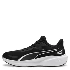 PUMA - Skyrocket Lite Zapatilla Running Mujer Negro
