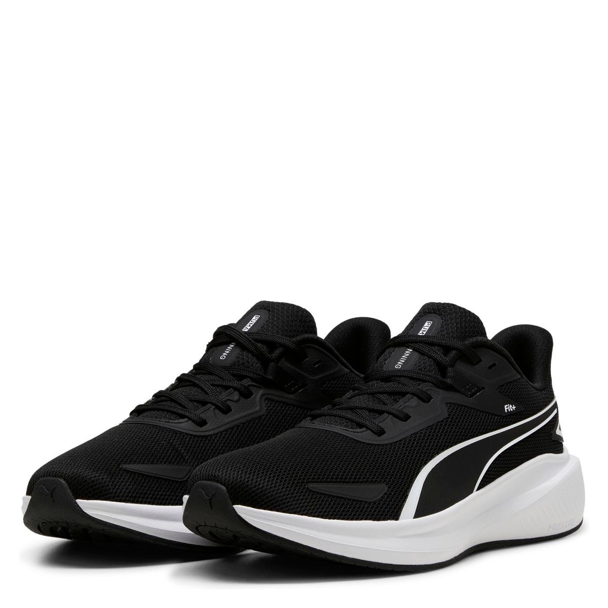 PUMA - Skyrocket Lite Zapatilla Running Mujer Negro Puma