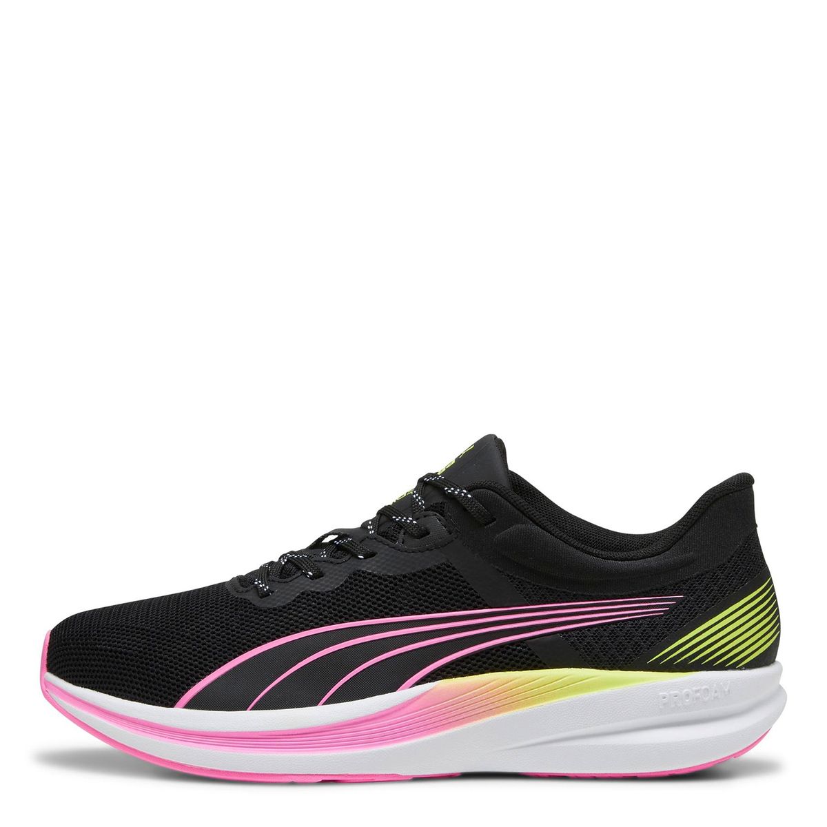 PUMA - Redeem Profoam  Zapatilla Running Mujer Negro Puma