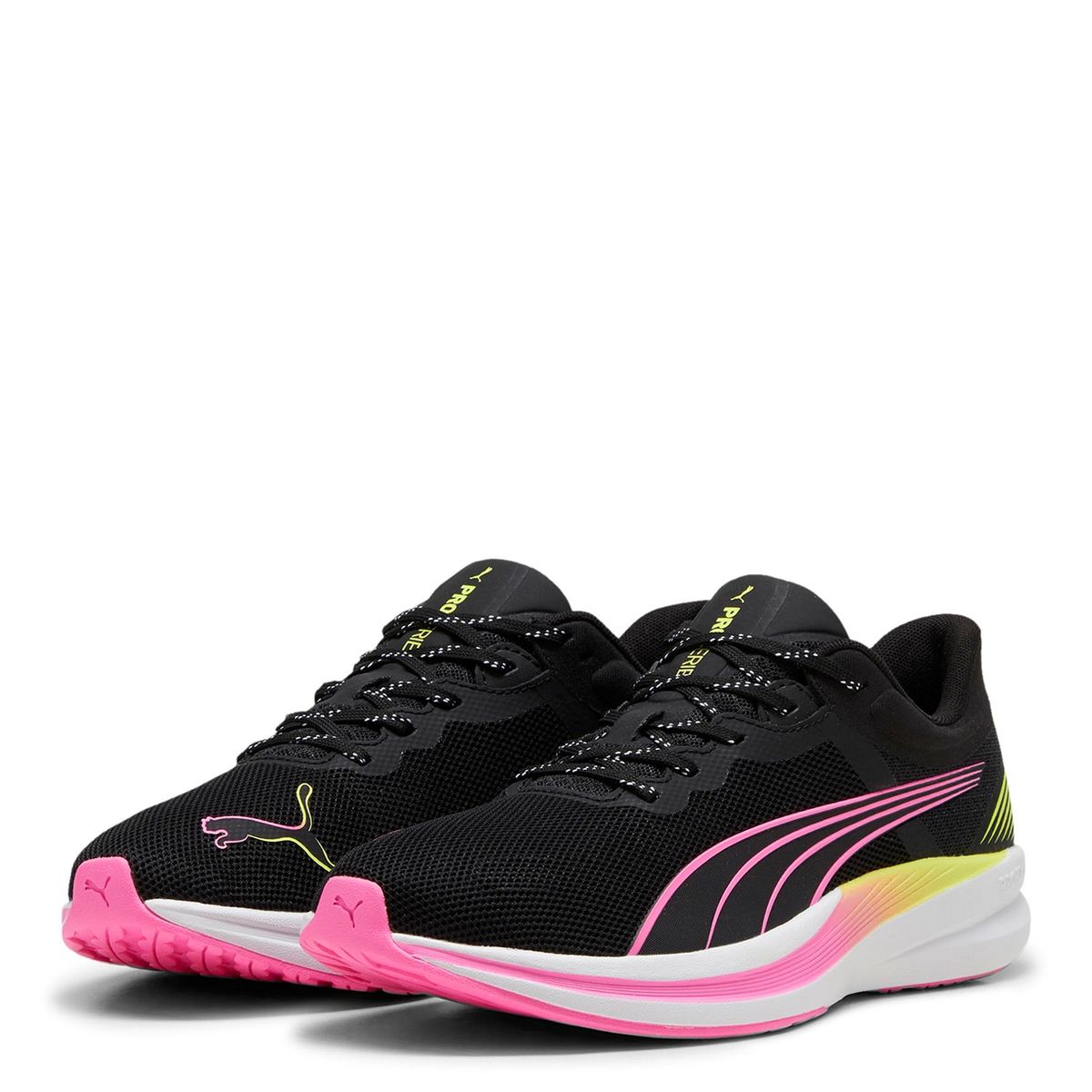 PUMA - Redeem Profoam  Zapatilla Running Mujer Negro Puma