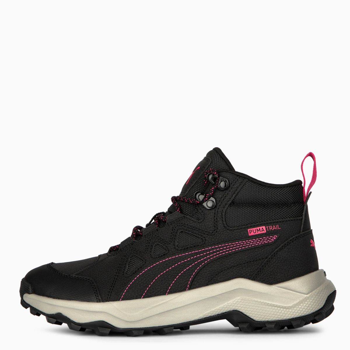 PUMA - Obstruct Pro Hike Zapatilla Running Mujer Negro Puma