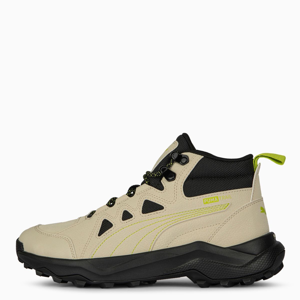 PUMA - Obstruct Pro Hike Zapatilla Escalada Mujer Gris Puma