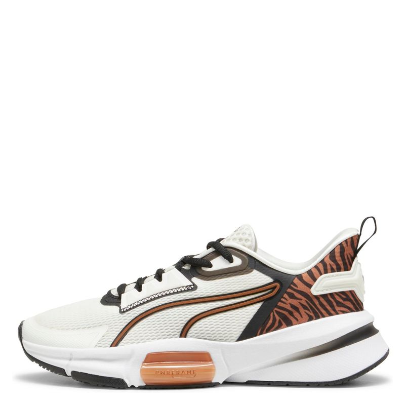 PUMA - Pwrframe Tr 3 Zapatilla Running Mujer Blanco Puma