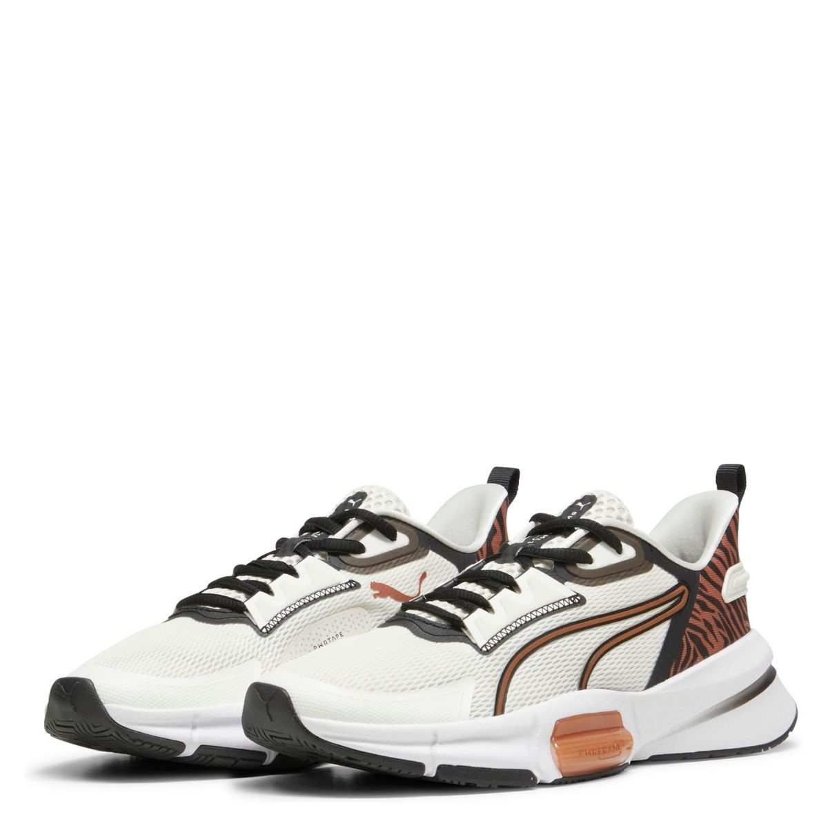 PUMA - Pwrframe Tr 3 Zapatilla Running Mujer Blanco Puma