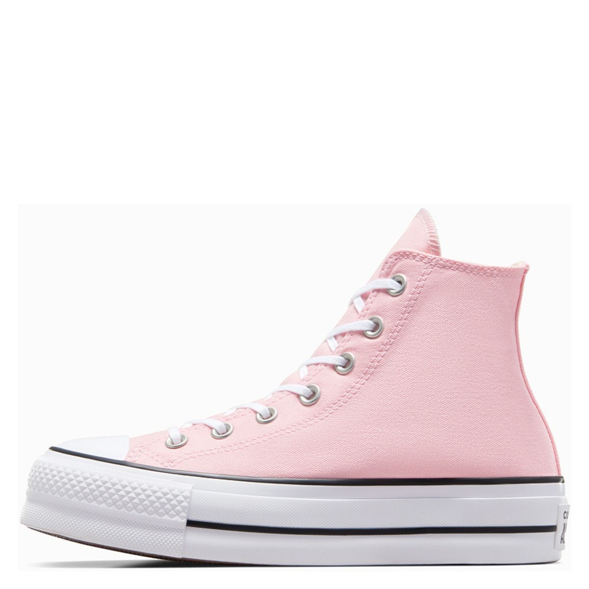 CONVERSE - Chuck Taylor All Star Lift Zapatilla Urbana Mujer Rosado Converse