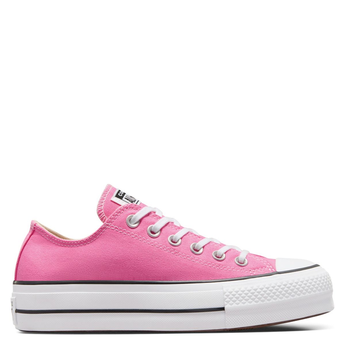 CONVERSE - Chuck Taylor All Star Lift Zapatilla Urbana Mujer Rosado Converse