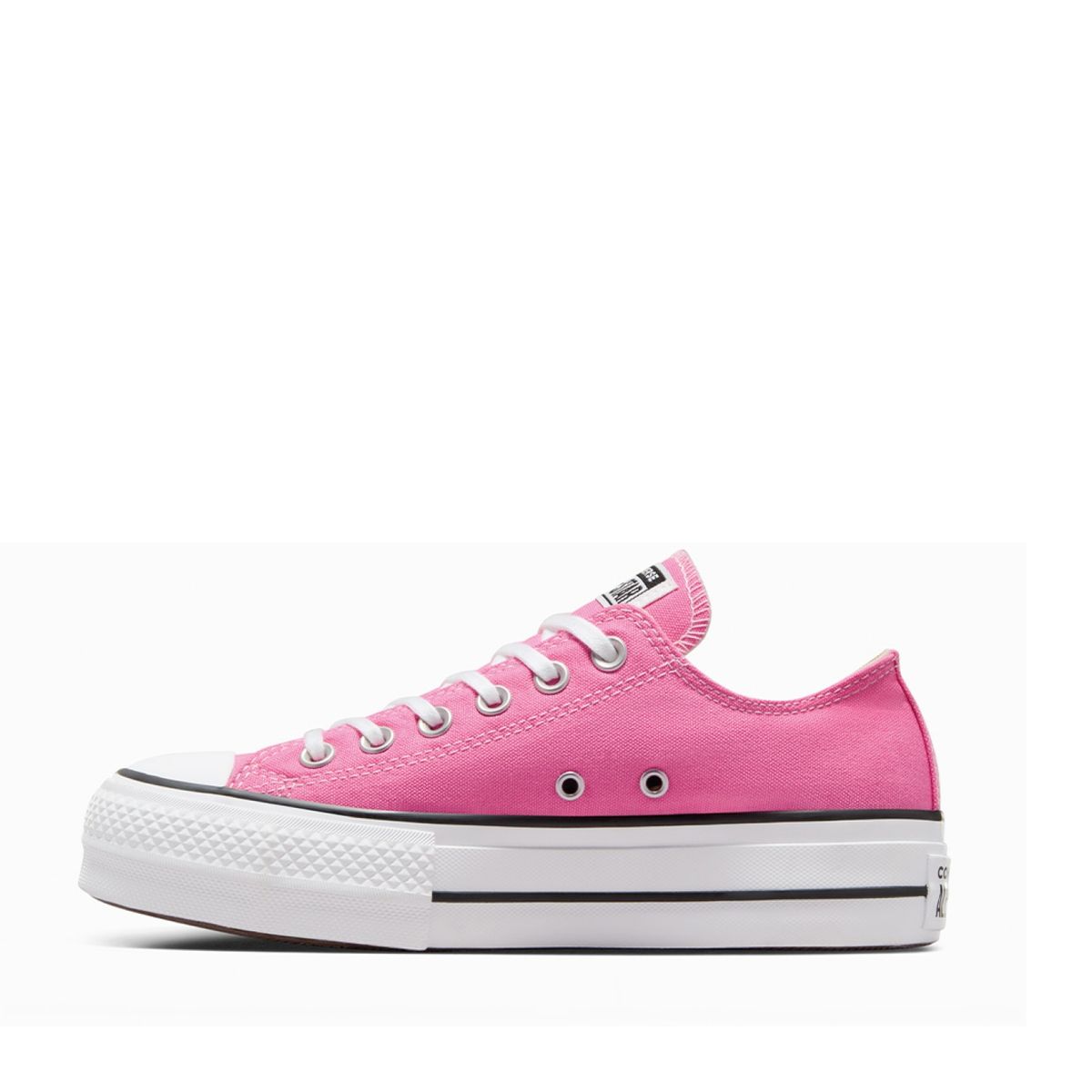 CONVERSE - Chuck Taylor All Star Lift Zapatilla Urbana Mujer Rosado Converse