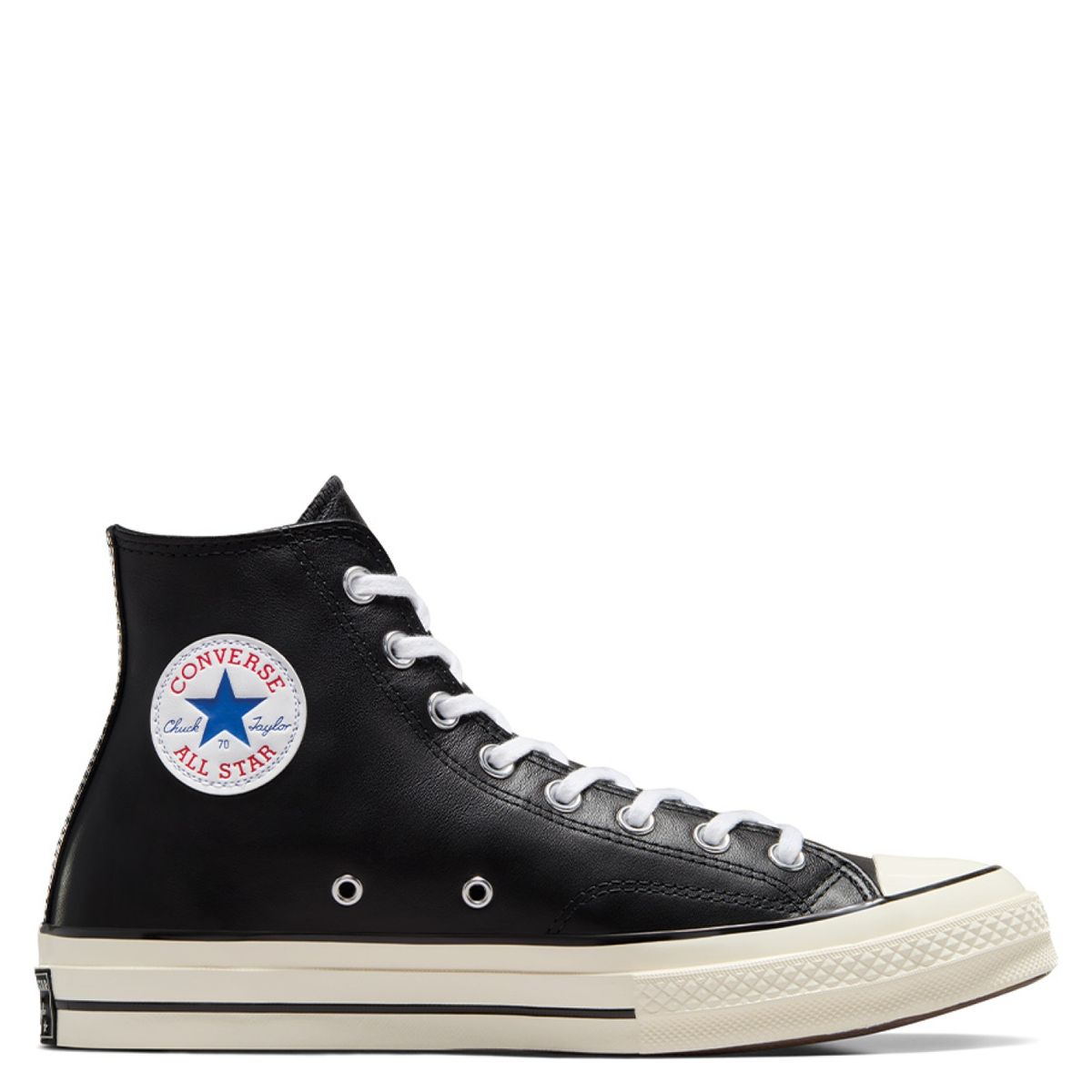 CONVERSE - Chuck 70 Zapatilla Urbana Hombre Negro Converse