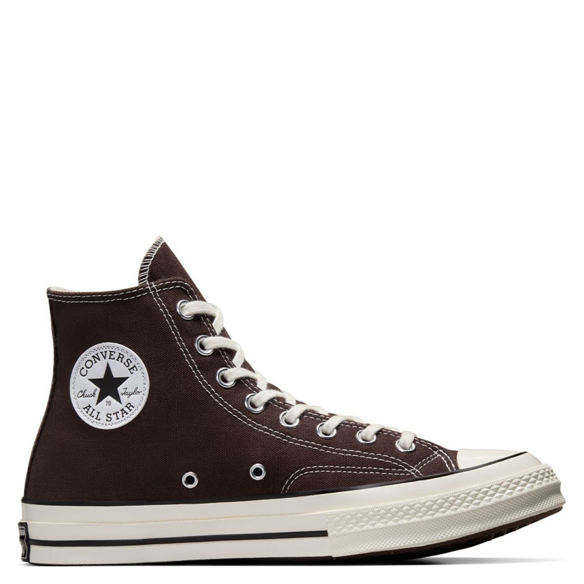 CONVERSE - Chuck 70 Zapatilla Urbana Hombre Café Converse