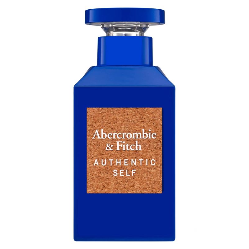 ABERCROMBIE & FITCH - Perfume Hombre Af Authentic Sel Men EDT 100Ml Abercrombie & Fitch