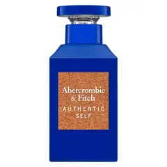 ABERCROMBIE & FITCH - Perfume Hombre Af Authentic Sel Men EDT 100Ml