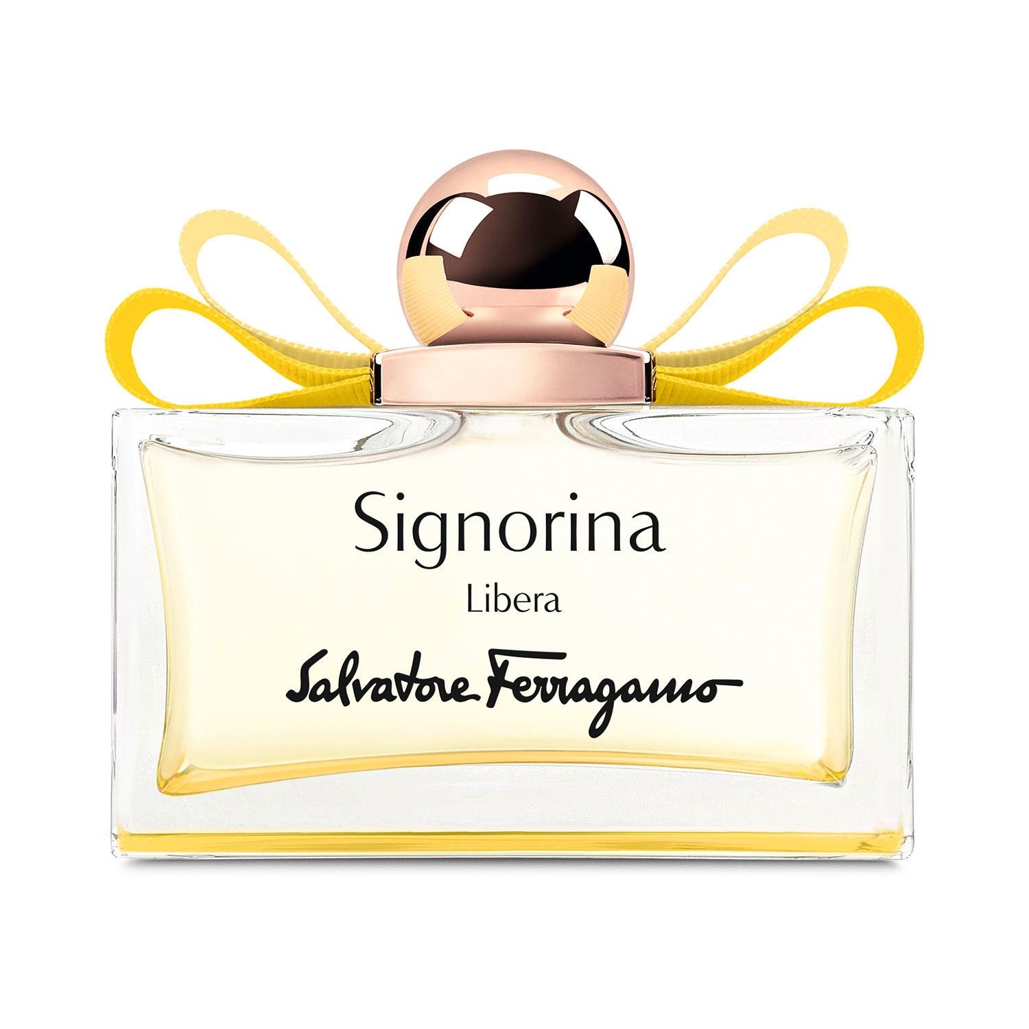 香水(女性用) Salvatore Ferragamo Signorina Libera FERRAGAMO Perfume Mujer Signorina Libera EDP 100Ml Ferragamo