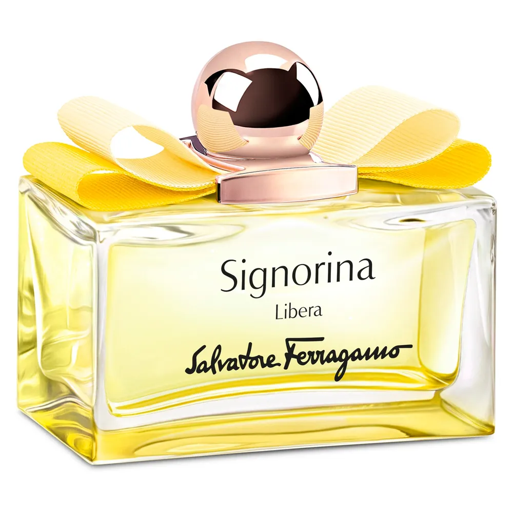 Ferragamo Signorina Libera EDP 100 ml, foto 2