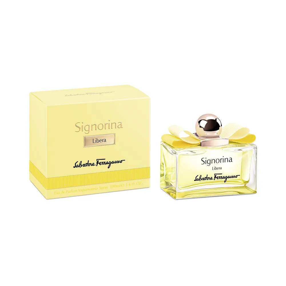 Ferragamo Signorina Libera EDP 100 ml, foto 3