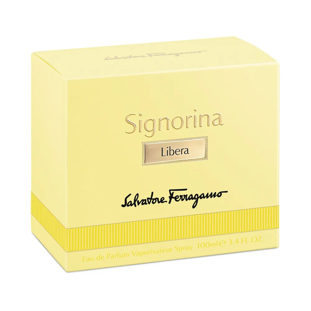 Ferragamo Signorina Libera EDP 100 ml, foto 4