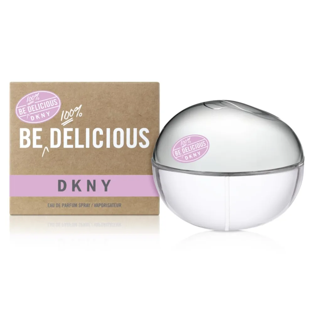 DKNY Be 100% Delicious EDP 100 ml, foto 2