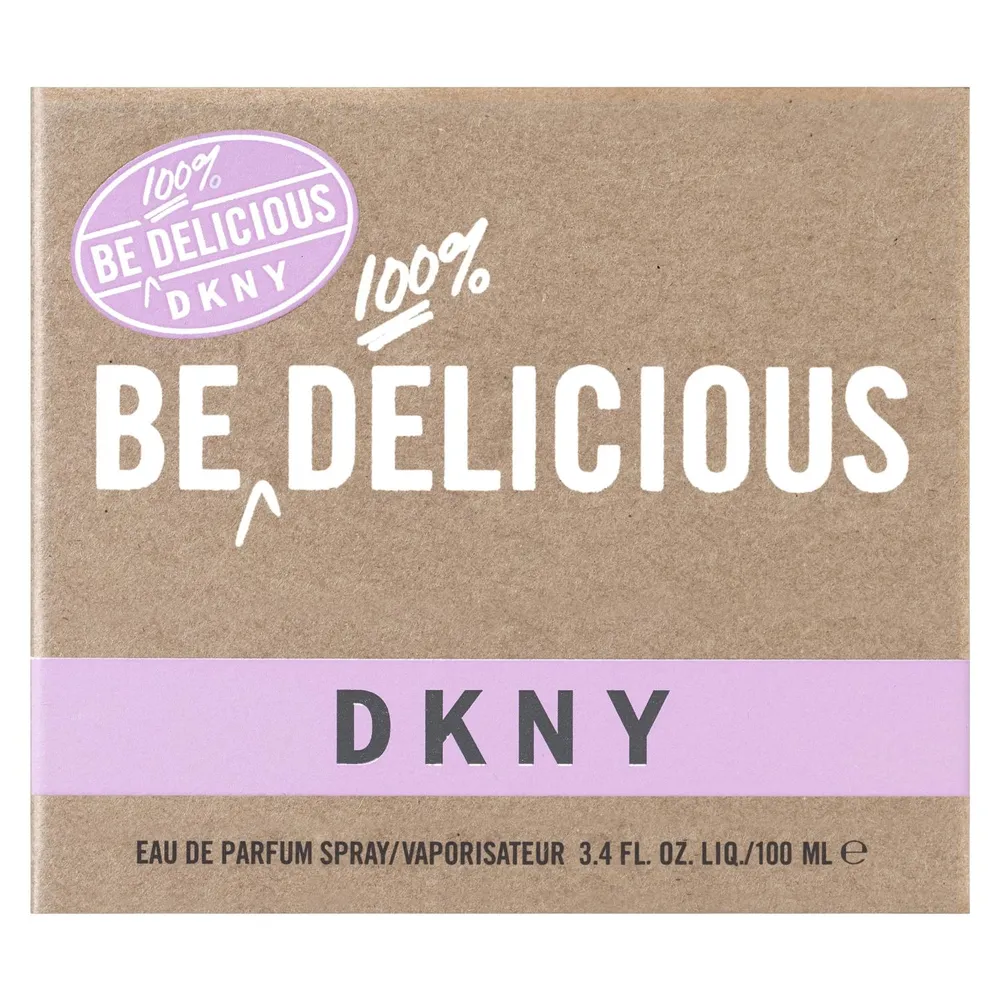 DKNY Be 100% Delicious EDP 100 ml, foto 3