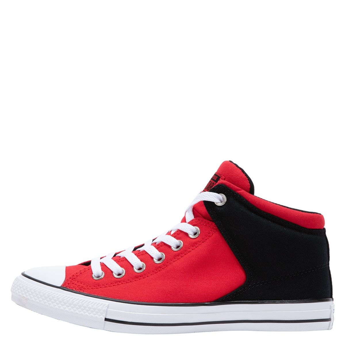 CONVERSE - Chuck Taylor All Star High Street Zapatilla Urbana Hombre Rojo Converse