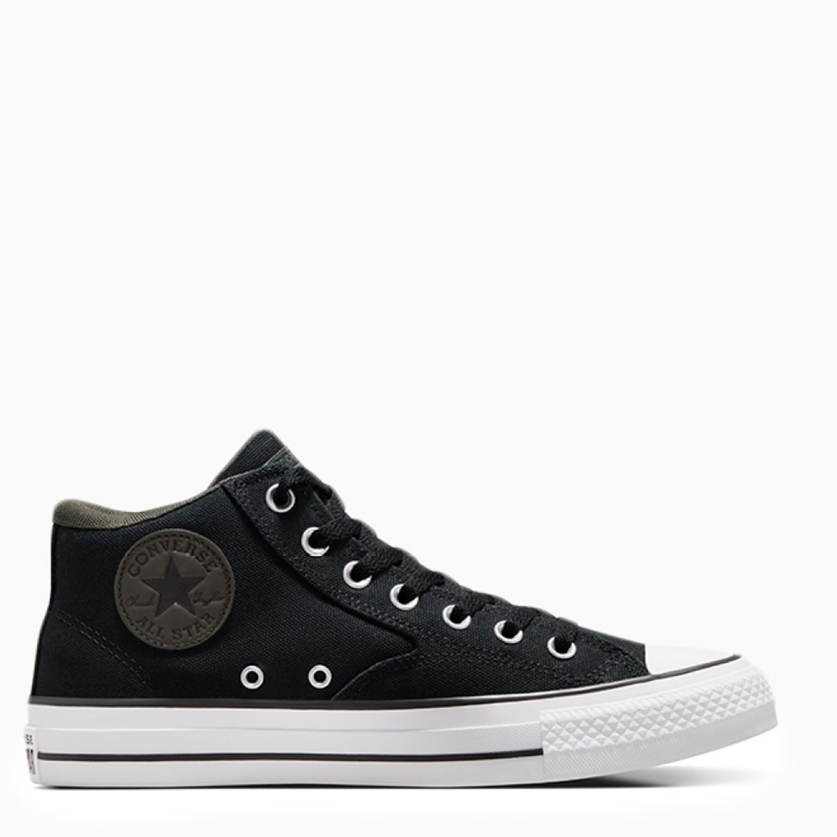 CONVERSE - Chuck Taylor All Star Malden Street Zapatilla Urbana Hombre Negro Converse