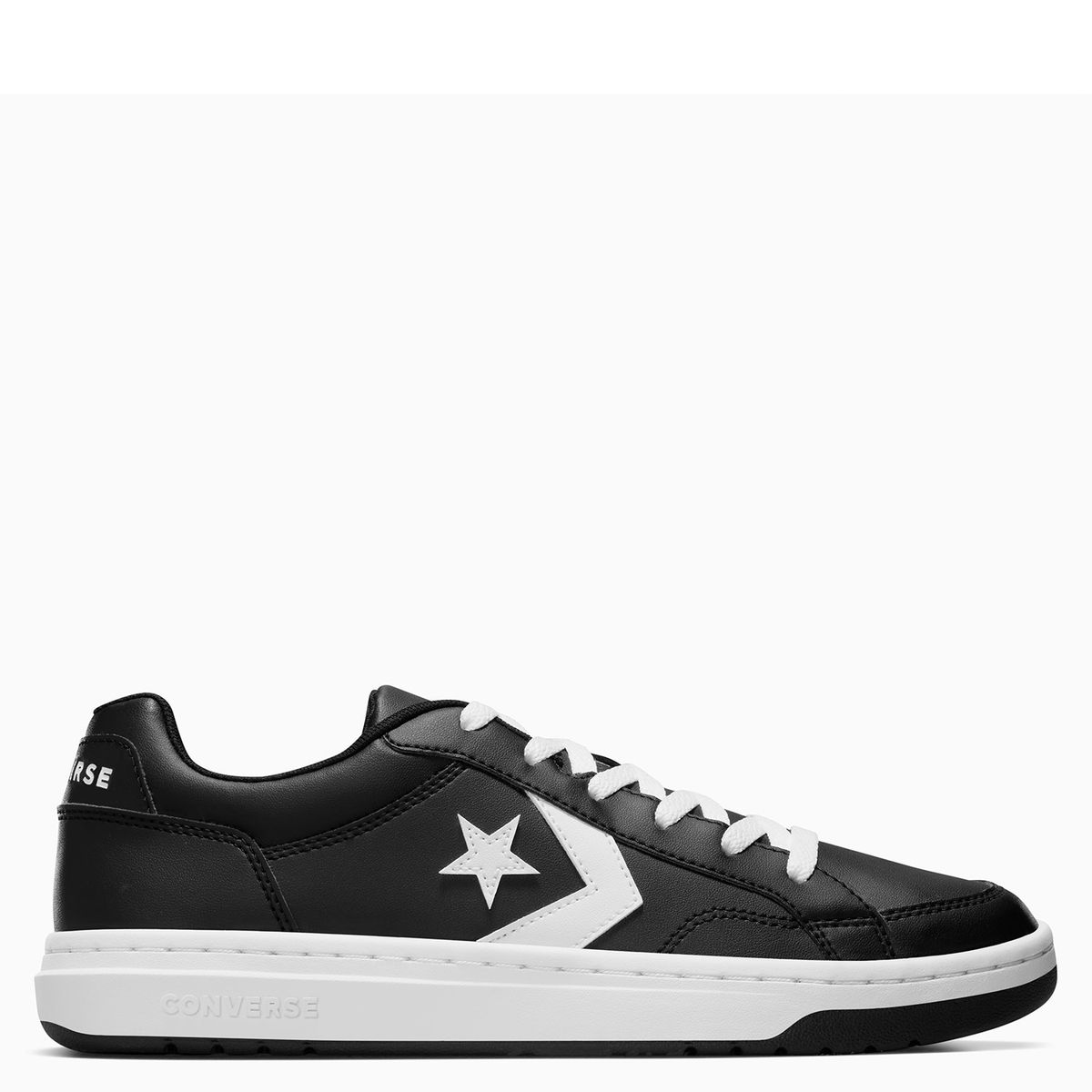 CONVERSE - Pro Blaze V2 Ox Zapatilla Urbana Hombre Negro Converse