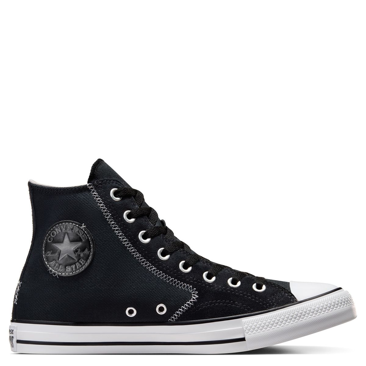 CONVERSE - Chuck Taylor All Star Zapatilla Urbana Hombre Negro Converse