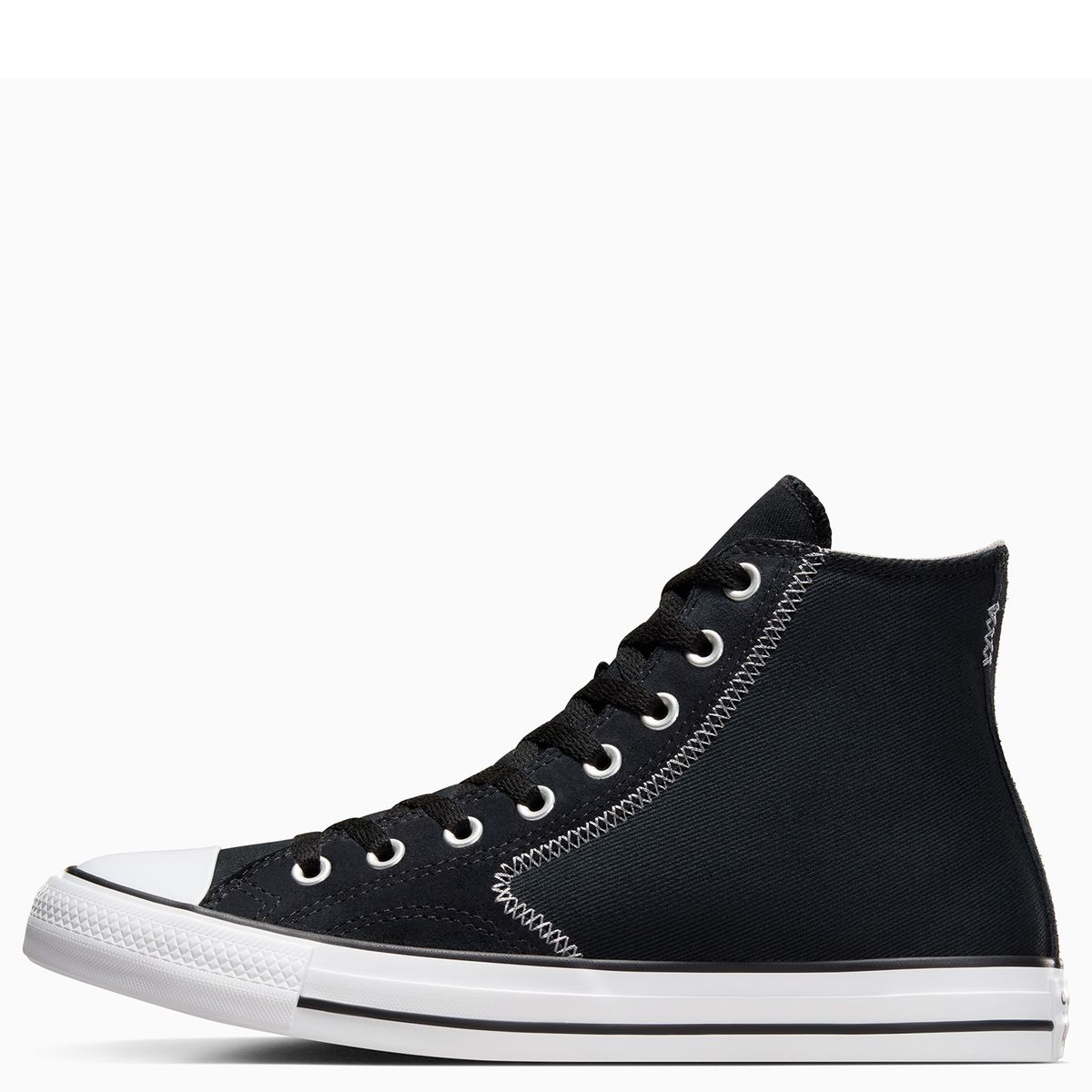 CONVERSE - Chuck Taylor All Star Zapatilla Urbana Hombre Negro Converse