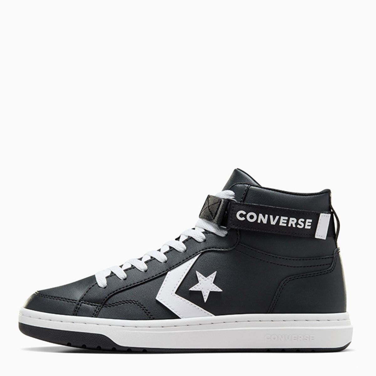 CONVERSE - Pro Blaze V2 Zapatilla Urbana Hombre Negro Converse